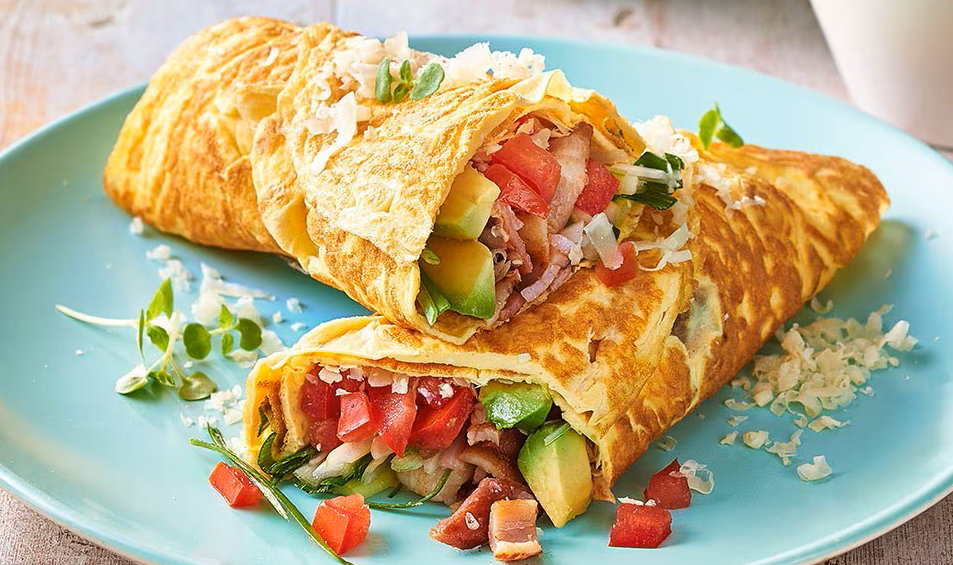 Egg-roll