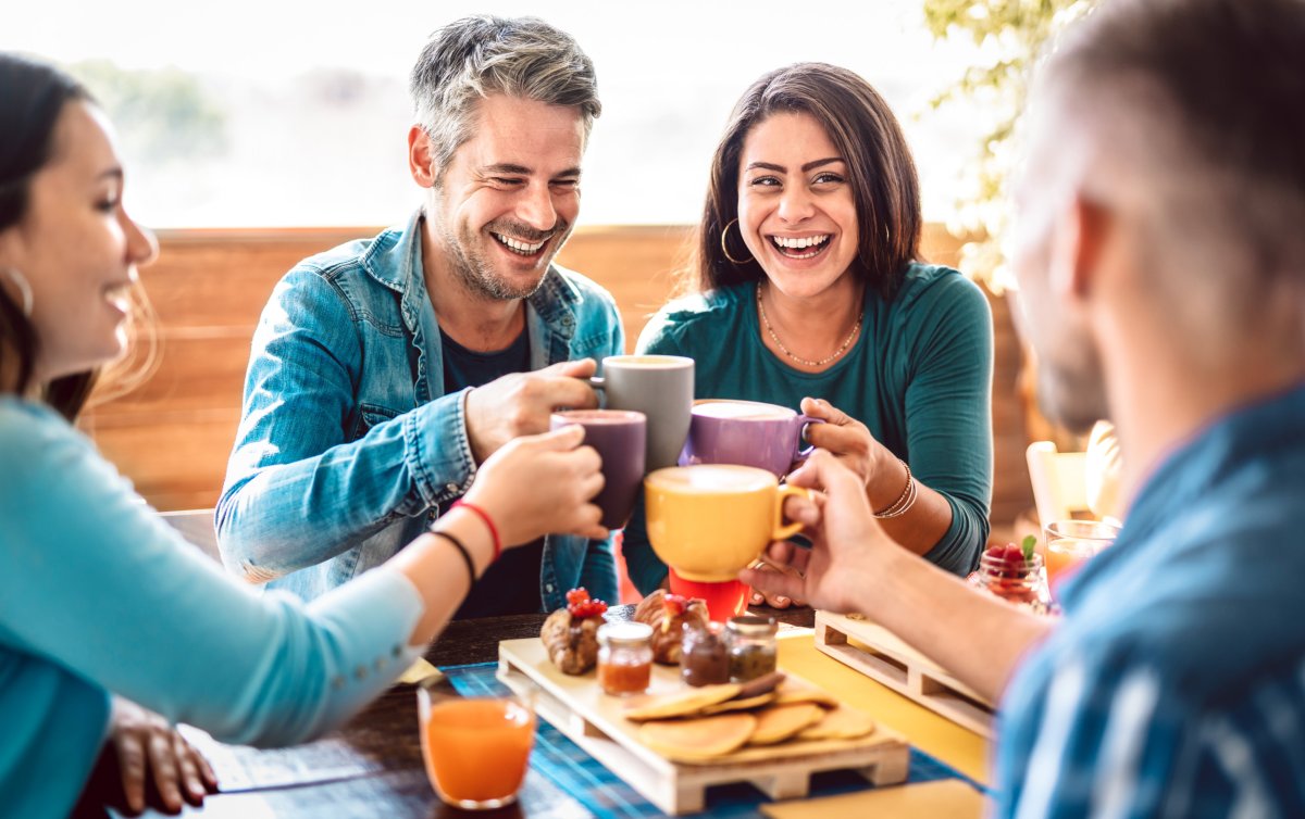 Coffee and Snacks