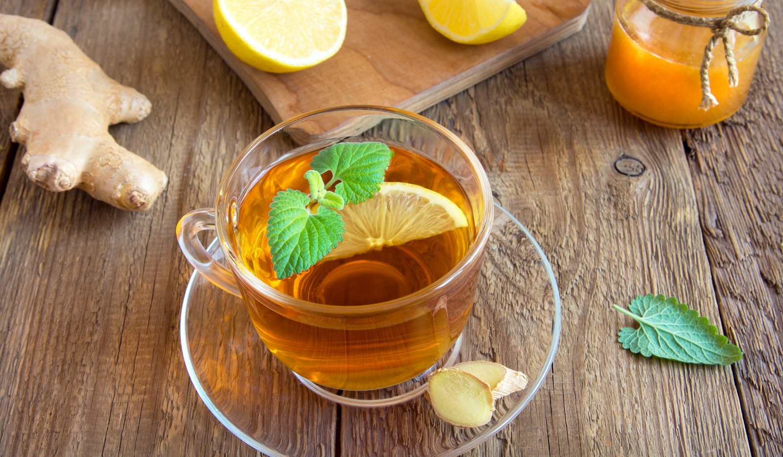Lemon Tea